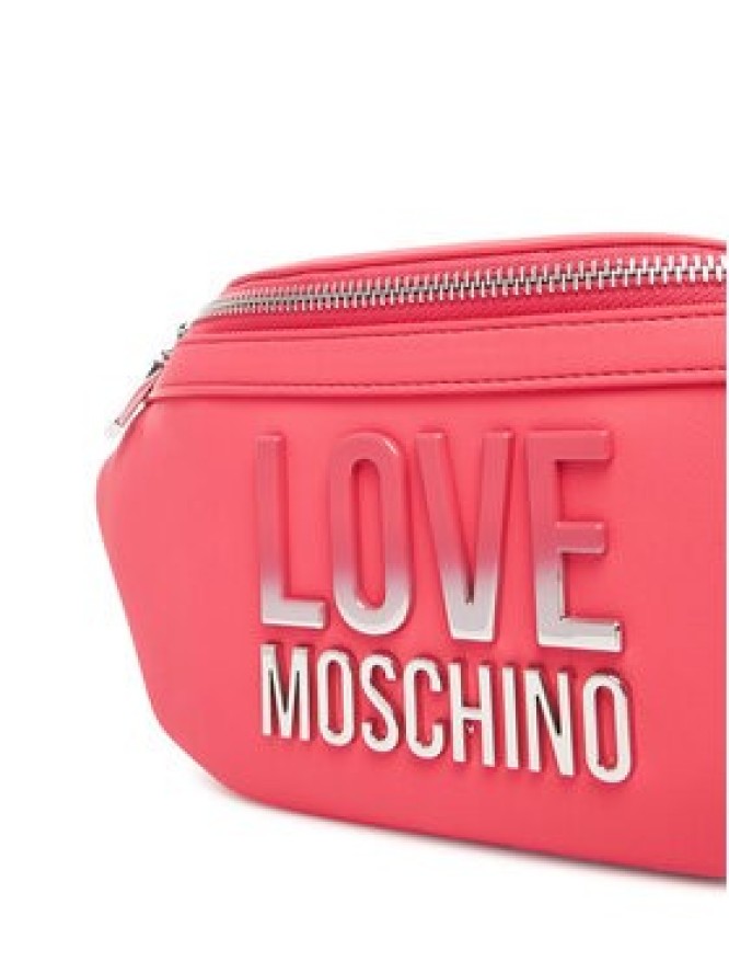 LOVE MOSCHINO Nerka JC4259PP0MKD0615 Różowy