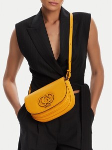 Guess Torebka Calebra HWBG95 36210 Żółty