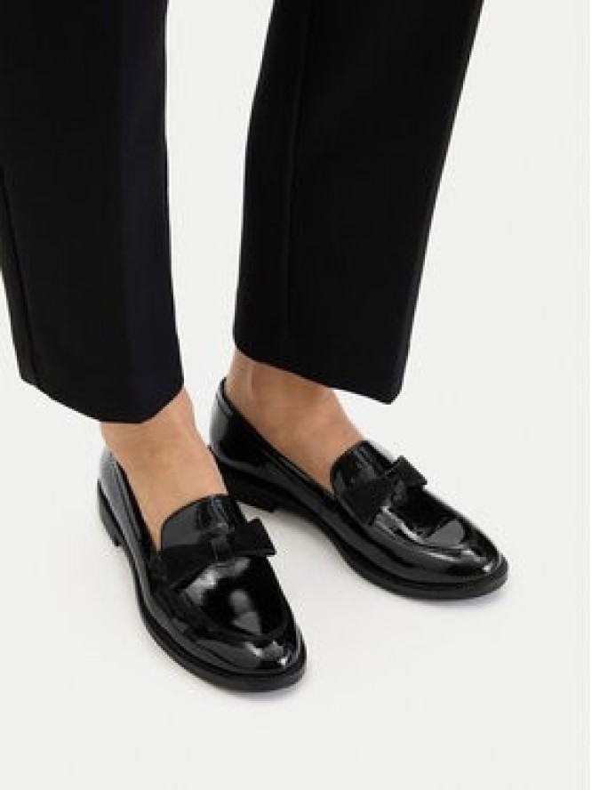 Lasocki Loafersy CEO-WI23-KILTY-08 Czarny