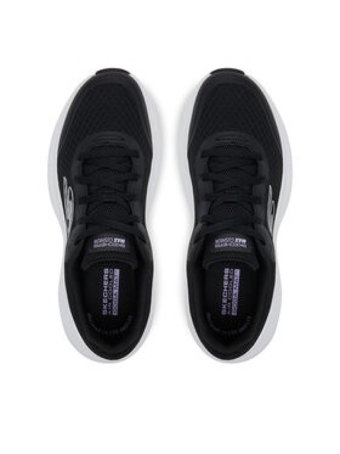 Skechers Buty do biegania Max Cushioning Endeavour 129470/BKW Czarny