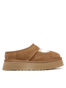 Ugg Śniegowce W Bea Mary Jane 1167612 Brązowy
