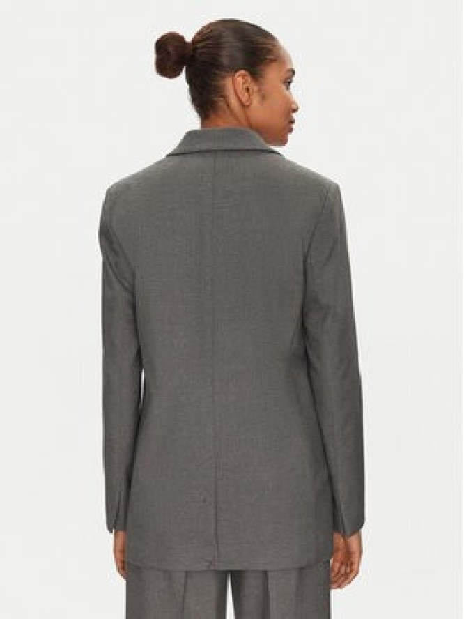 Morgan Marynarka 251-VANIS.F Szary Regular Fit