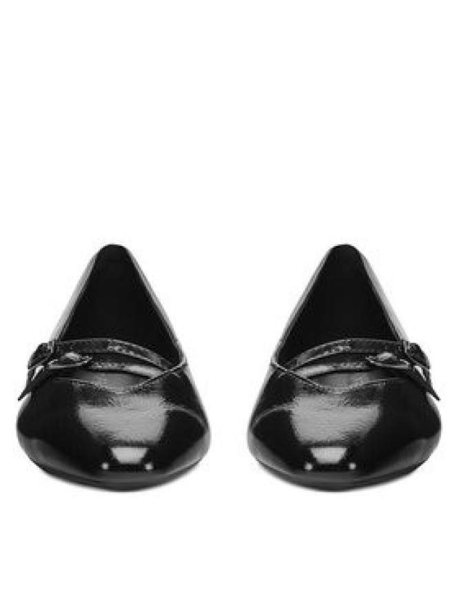 Sergio Bardi Baleriny RST-E1065-02SB Czarny