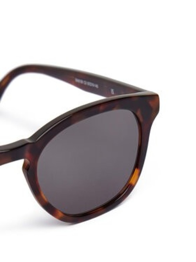 Barbour Okulary przeciwsłoneczne BA8108C2 Brązowy