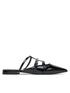 PINKO Klapki Gianira 20 SD0275 E002 Czarny