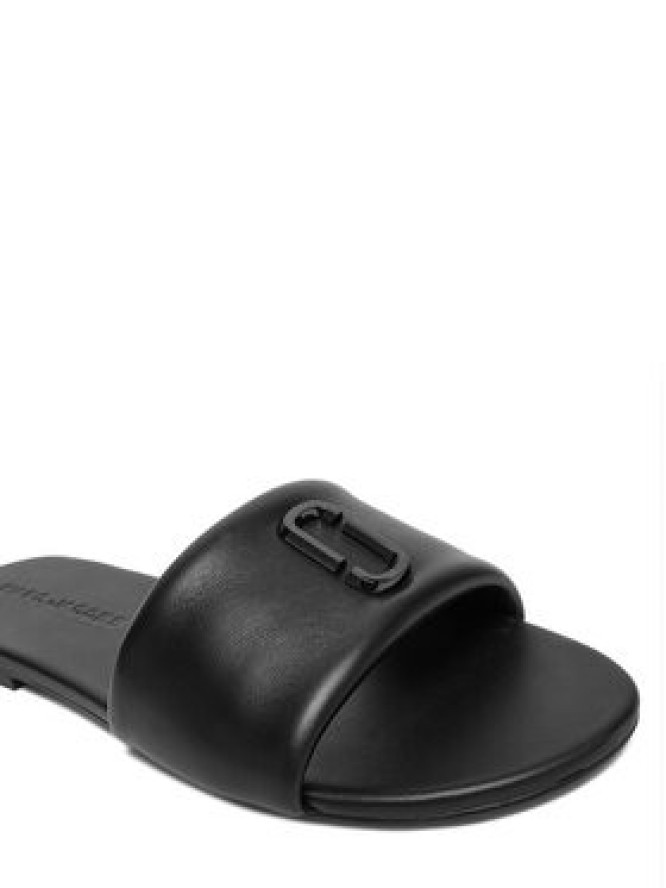 Marc Jacobs Klapki 2P5FSA001F12 Czarny