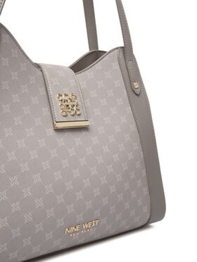 Nine West Torebka CEO-Onira-KY252 Szary