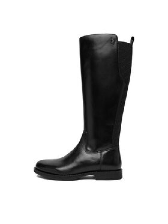 U.S. Polo Assn. Kozaki CEO-INGRID001W/EL1 Czarny