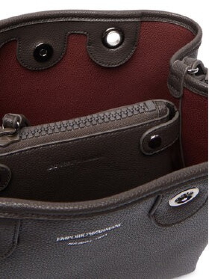 Emporio Armani Torebka EW000361 AF12036 M6458 Brązowy