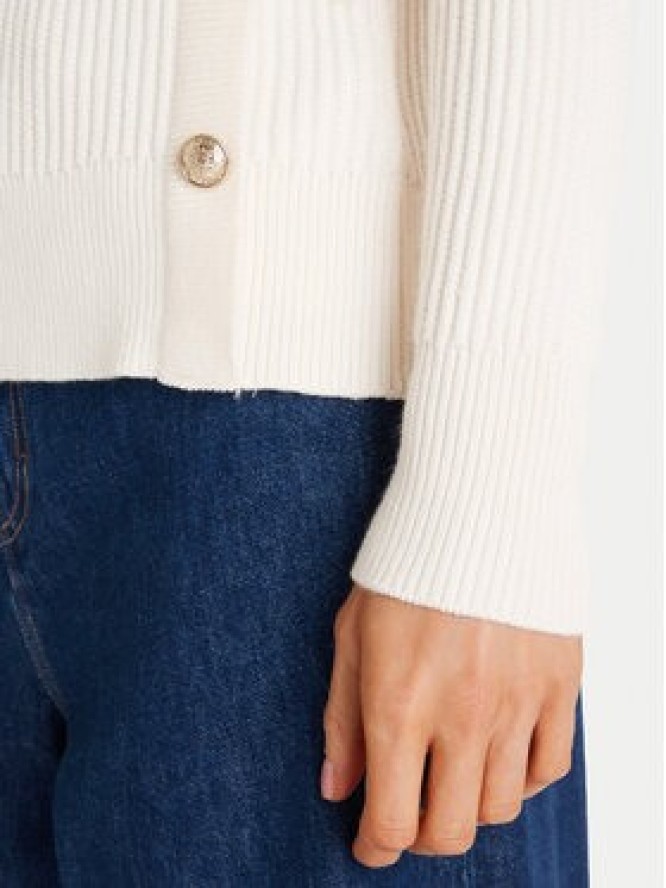 Morgan Sweter 252-MCOOL Beżowy Regular Fit