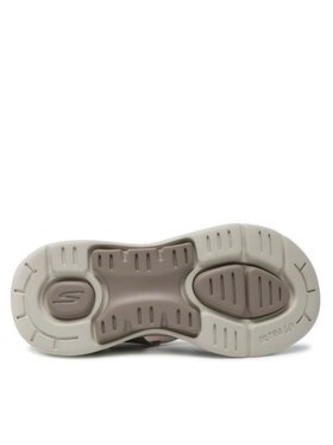 Skechers Sandały Treasured 140257/TPE Brązowy