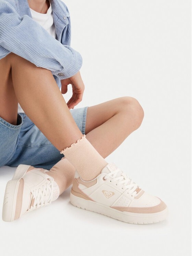 Roxy Sneakersy CEO-C-R25SS05410 Biały