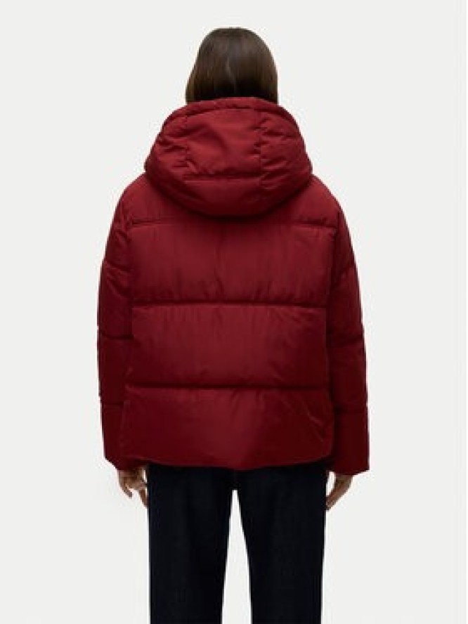 Vero Moda Kurtka zimowa Sophie 10311196 Czerwony Regular Fit