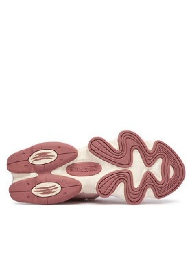 Plein Sport Sneakersy Runner Beast X-01 FAFS USC1042 STE003N Różowy
