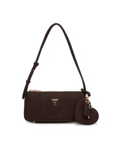 Guess Torebka Isobel Mini 00003059 27682 Brązowy