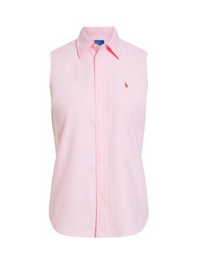Polo Ralph Lauren Koszula 211968896003 Różowy Classic Fit