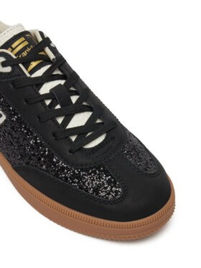 D.Franklin Sneakersy DFSH387007 Czarny