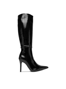 DeeZee Kozaki W4LD190604 Czarny