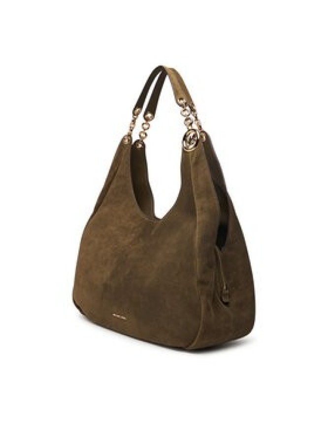MICHAEL Michael Kors Torebka Ellie 30F6GEJE7S Khaki