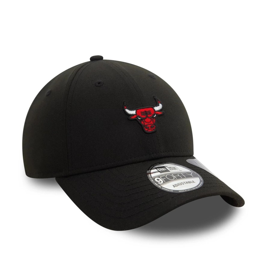 Czapka z daszkiem Chicago Bulls Repreve Mini Logo 9Forty