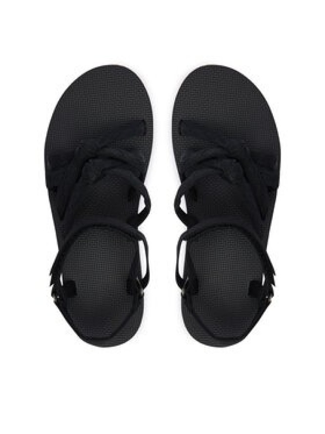 Teva Sandały Midform Kena Slim 1173494 Czarny