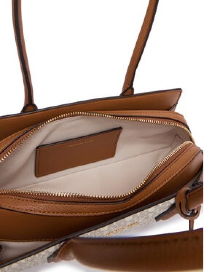 MICHAEL Michael Kors Torebka 30T6G9IT0B Kremowy