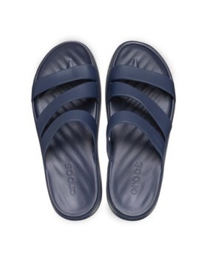 Crocs Klapki Getaway Strappy 209587 Granatowy