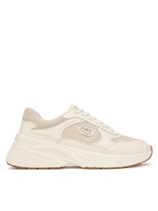 Liu Jo Sneakersy Lj01 01 BF6031 P0304 Kremowy