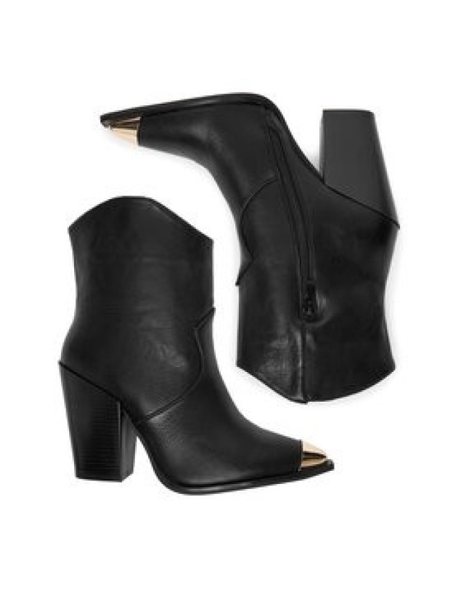 DeeZee Kowbojki 1905 Czarny