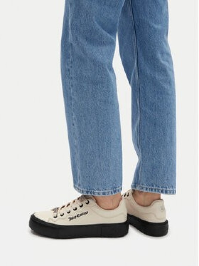 Juicy Couture Sneakersy VSJU003 Écru