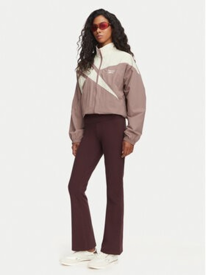 Reebok Kurtka przejściowa Cela RK25693CCW Brązowy Regular Fit