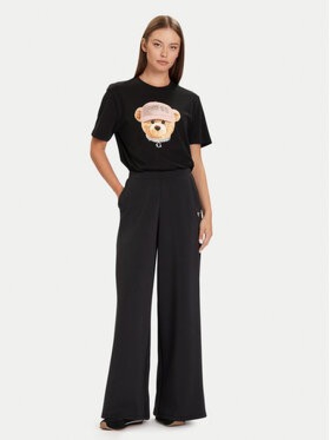 Guess T-Shirt V5BI09 I3Z14 Czarny Relaxed Fit
