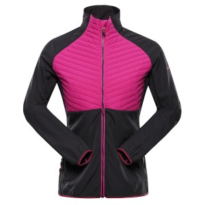 Bluza damska sportowa z wełną merino Alpine Pro Gerla