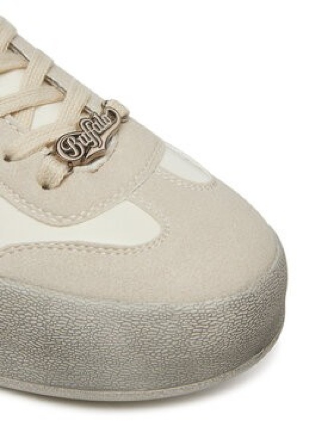 Buffalo Sneakersy Cajo 1636441 Écru