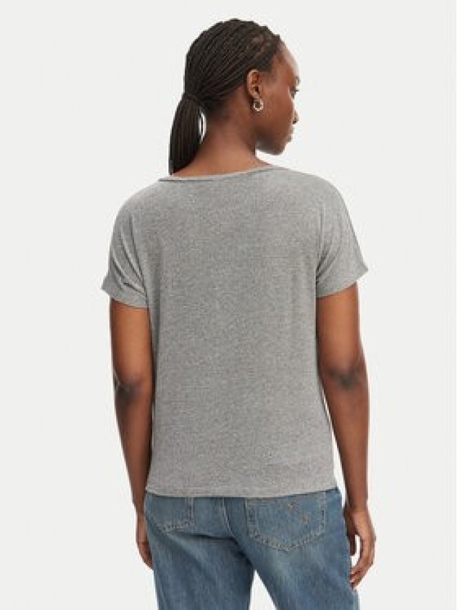 Marella Bluzka Accorta 2615971052 Szary Regular Fit