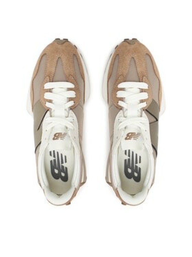 New Balance Sneakersy U327LNC W Brązowy