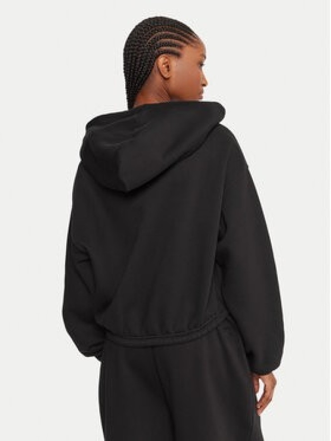 Reebok Bluza Reebok X Ewa Chodakowska Eleni RK25307CCW Czarny Relaxed Fit