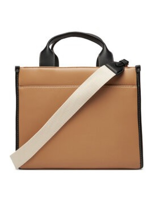 DKNY Torebka R52AZR57 Brązowy