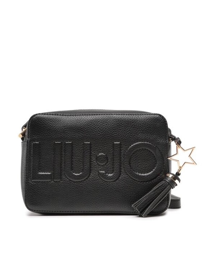 Liu Jo Torebka Camera Case AXX026 E0086 Czarny