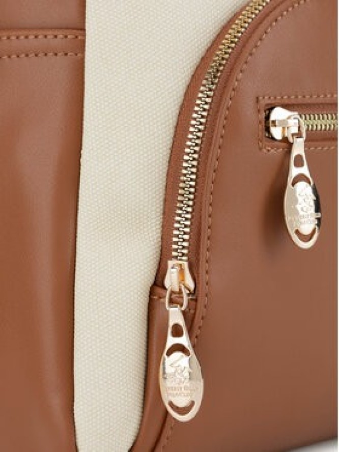 Beverly Hills Polo Club Plecak BHPC-C-004-07 Brązowy