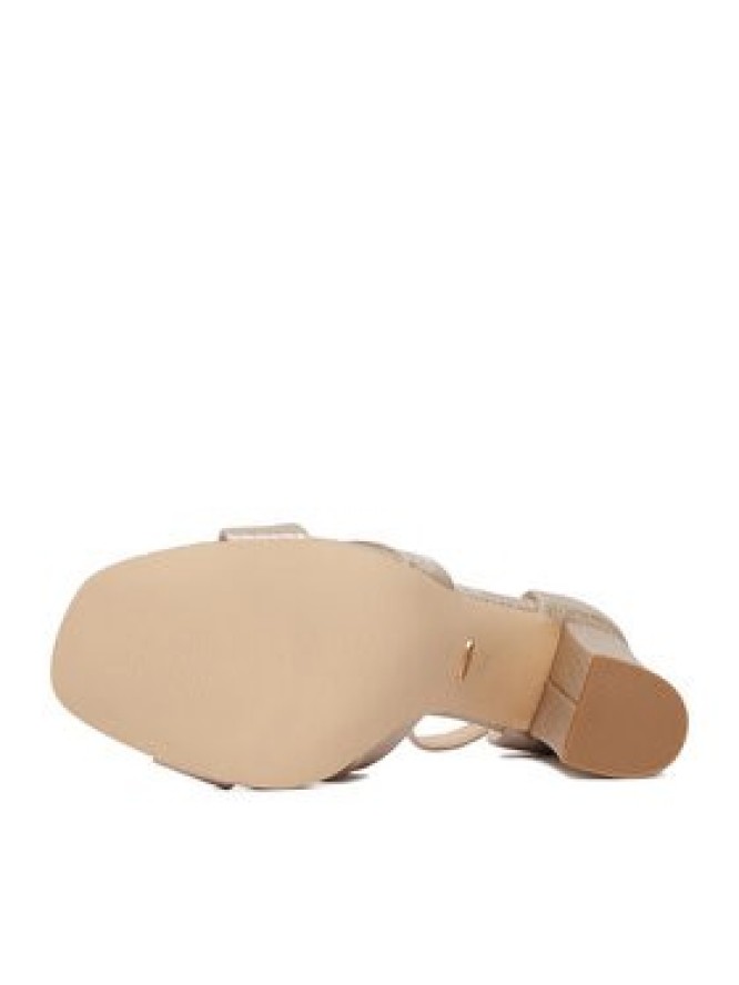 DeeZee Sandały CEO-998877 Złoty