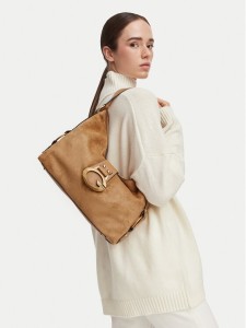 Guess Torebka 183661 Beżowy