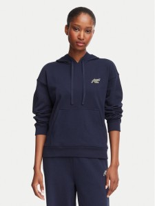 Lacoste Bluza SF8342 Granatowy Relaxed Fit