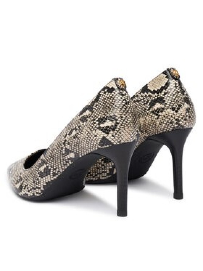 MICHAEL Michael Kors Szpilki Alina Felx Pump 40T6HNMP1E Beżowy