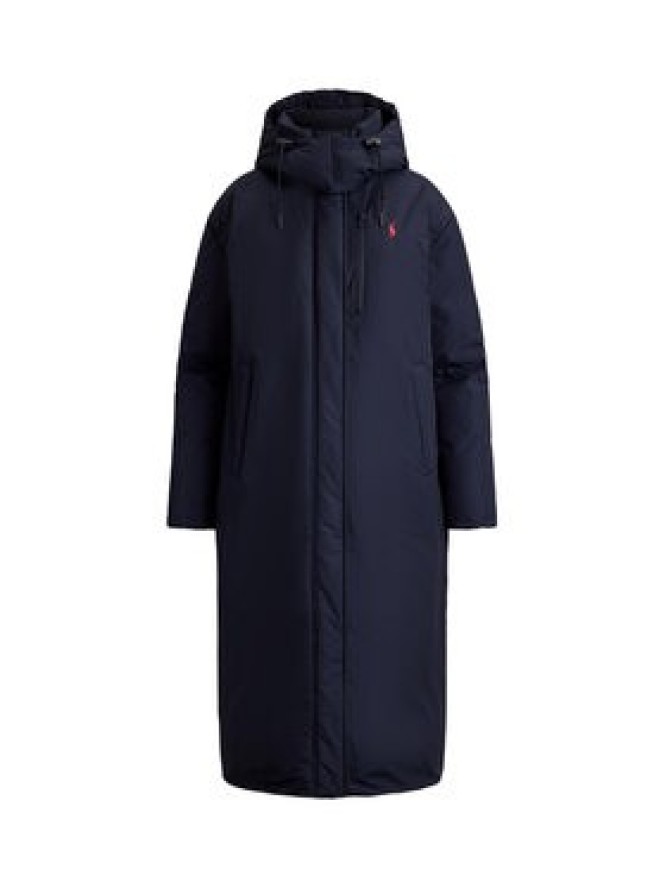 Polo Ralph Lauren Kurtka puchowa 211A97137001 Granatowy Relaxed Fit