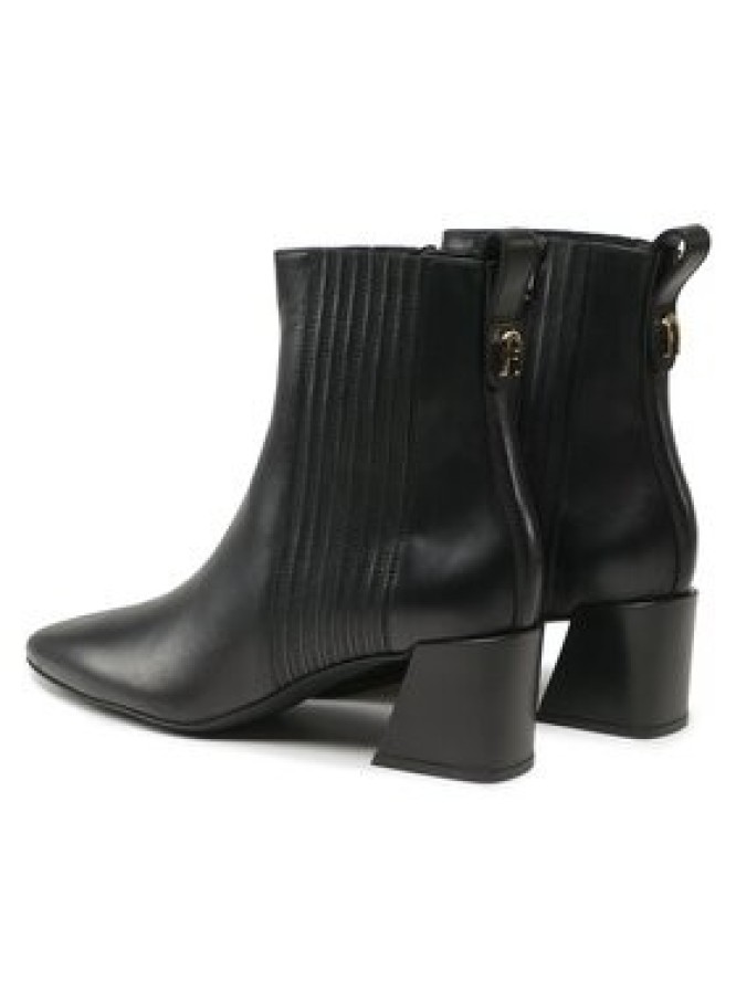 Furla Botki Block YG67FBK-BX2162-O6000-1007 Czarny