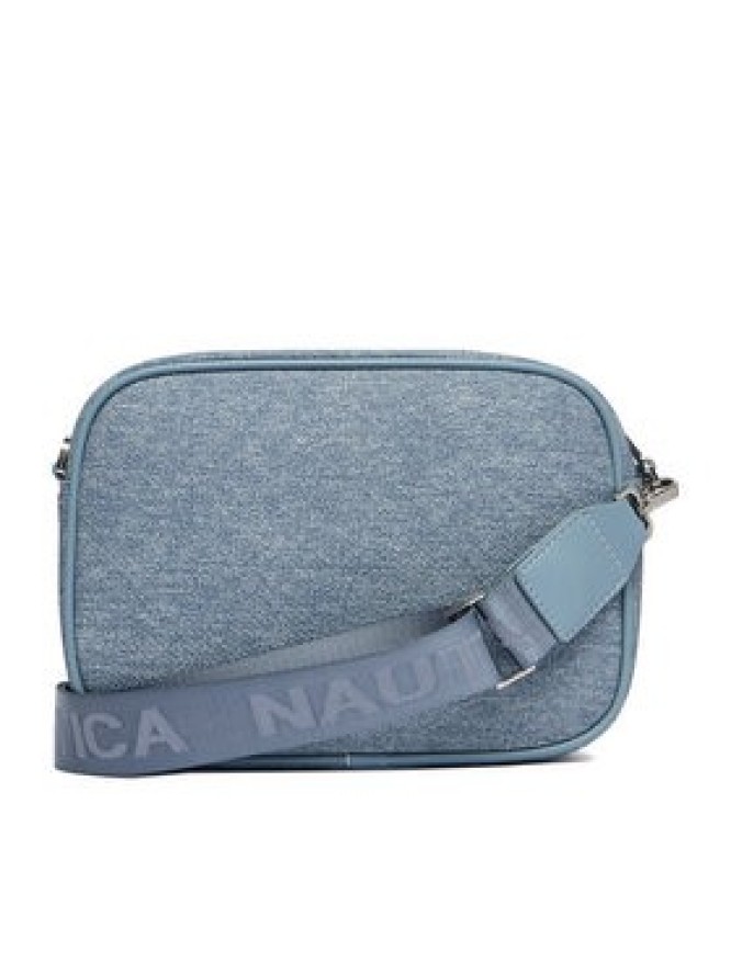 Nautica Torebka CEO-NTC-L-002-09 Niebieski