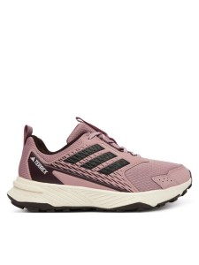 adidas Trekkingi Terrex Tracefinder Trail Running Shoes HQ5099 Różowy