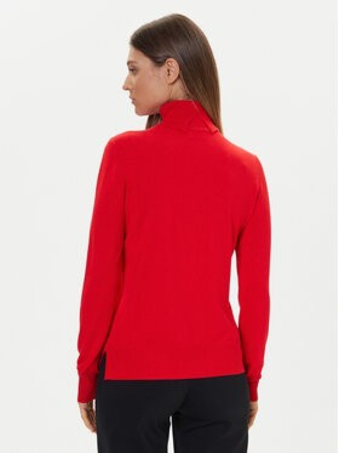 Gaudi Golf 521BD53018 Czerwony Regular Fit