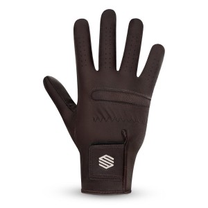 Rękawica golfowa Siroko Fescue Dark Brown Right